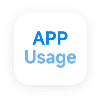 App Usage Icon